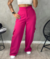 CALÇA WIDE LEG CARGO
