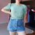 T-SHIRT TECIDO LESE