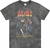 Playera clásica de rock - ACDC