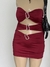 Vestido Tokyo - T.L - Azaria Clothing