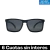 ANTEOJO DE SOL RUTA 40 RANQUIL NEGRO BRILLO