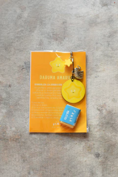 Estrellitas Daruma - tienda online