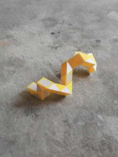 Magic Snake / Cubo Mágico en internet