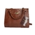 Bolsa Zurique - Marrom terroso - comprar online