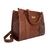 Bolsa Zurique - Marrom terroso