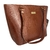 Bolsa Stuttgart - Marrom terroso