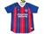 Camisa Bahia II 24/25 Torcedor Masculina com Patrocinio- Vermelho e Azul