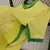 Camisa Seleção Brasileira - Temporada 24/25 - Amarela - Nike - loja online