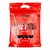 Pouch de Whey 100% Integral Médica com sabor baunilha, embalagem de 900g. Proteína que auxilia na sua saúde.