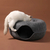 Pet Tunnel Interactive Play Toy Cama de gato Brinquedos interiores de uso duplo - Rocette Store