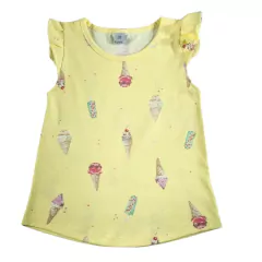 8763 Remera liberty volados heladitos
