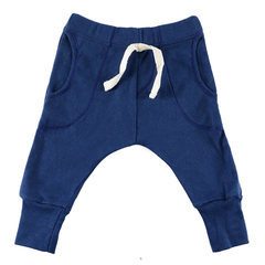 7732 Babucha baby azul
