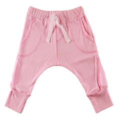 7732 Babucha baby rosa