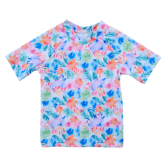 8751 Remera MC UV+50 colors