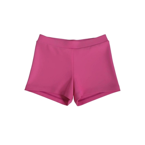8909 short de Lycra fucsia - comprar online