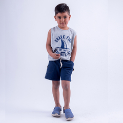 7911 Short Félix negro - comprar online
