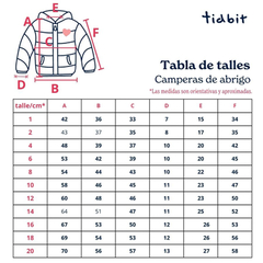 9030 Chaleco abrigo Plateado - comprar online