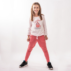 7748 Babucha spring rosa en internet