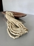 Colar decorativo de mesa Macadâmia - comprar online
