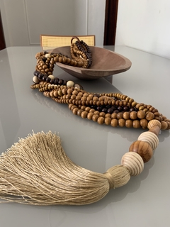 Colar decorativo Haia