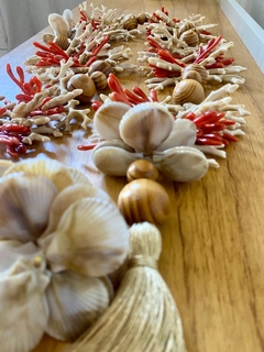 Colar decorativo Sea