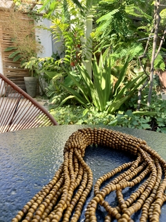 Colar decorativo Pitanga - loja online