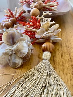 Colar decorativo Sea - Haia Decor