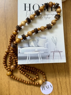 Colar decorativo