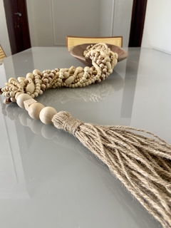 Colar decorativo Zen