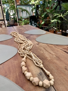 Colar decorativo Silvia - Haia Decor