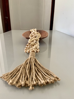 Colar decorativo Zen na internet