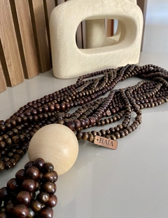 Colar decorativo Bioma - Haia Decor