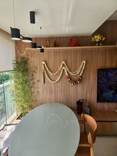 Colar decorativo Horto