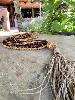 Colar decorativo Flora - Haia Decor