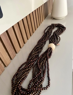 Colar decorativo Bioma - loja online