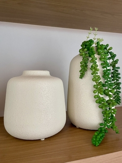 Vaso decorativo Nara 23x13cm na internet