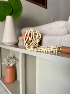 Colar decorativo Gold - Haia Decor