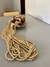 Colar decorativo Ocre - comprar online