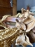 Colar decorativo Ocre - Haia Decor