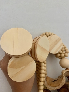Kit gancho cabideiro - Haia Decor