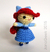 AMIGURUMI"PRINCESA"