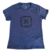 CAMISETA SLIM MEIA MALHA PENTEADA ESTAMPADA TXC - comprar online