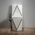 INODORO ONE PIECE DIAMOND WHITTE BLACK PREMIUM 70*37*83.5 CM - comprar en línea