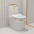 INODORO ONE PIECE PRIEST BLANCO GOLD 72x39.5x73 CM. en internet