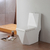 INODORO ONE PIECE DIAMOND WHITTE PREMIUM 68.5X38X72 CM en internet