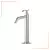 LLAVE ALTA P/BOWL CROMADA SDY 4 EKO FRATELLI