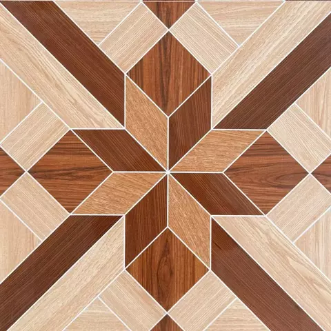 PISO CERÀMICO MADERA CHIMÚ 46x46 BRILLANTE