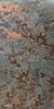 PORCELANATO METALLIC RUST 1200X600 MATE METALIZADO DECO