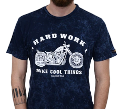 Hard work