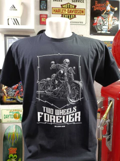 Two wheels forever - comprar online